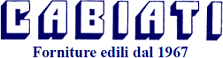 CABIATI FORNITURE EDILI di Cabiati Stefano & C. Sas